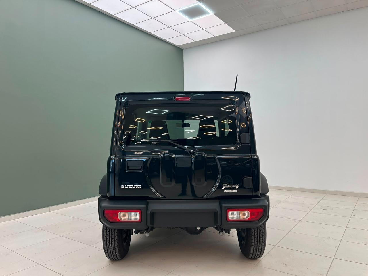 Suzuki Jimny 1.5 Top 4wd allgrip auto *4 POSTI*IVA ESPOSTA*