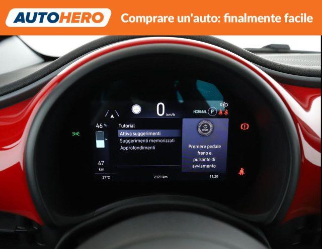 FIAT 500e Berlina 23,8 kWh Red