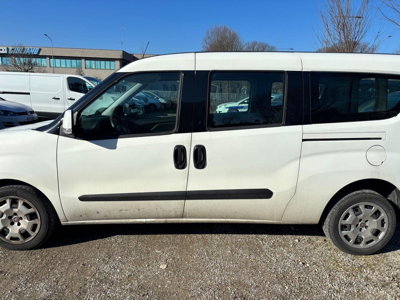 Fiat Doblo Doblò 1.6 MJT 120CV PL Combi Maxi N1