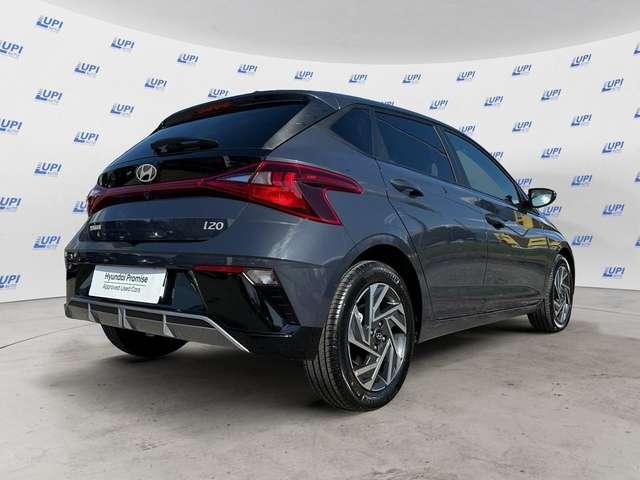 Hyundai i20 1.0 T-GDI 90cv ConnectLine