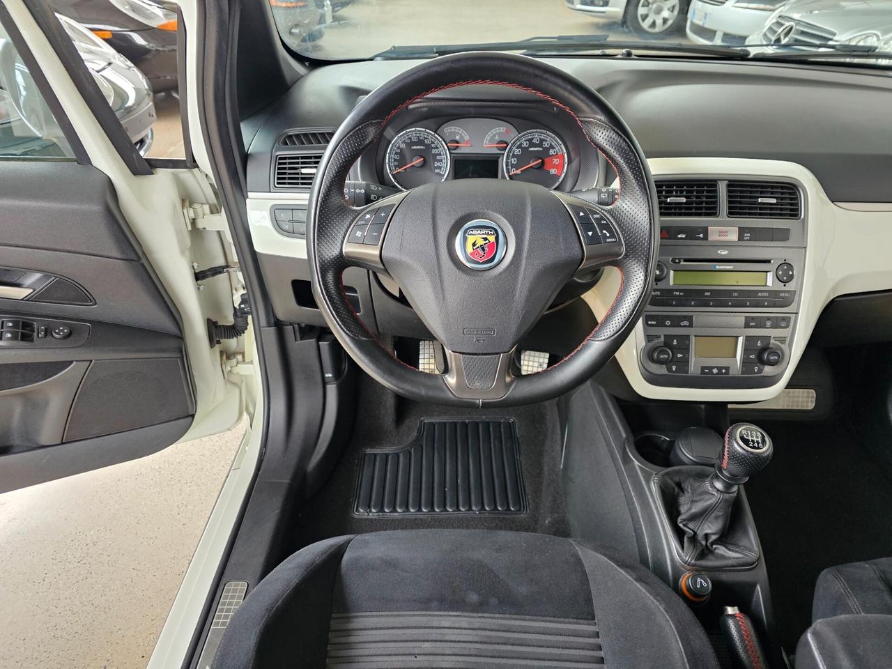 Abarth Grande Punto Grande Punto 1.4 T-Jet 16V 3 porte