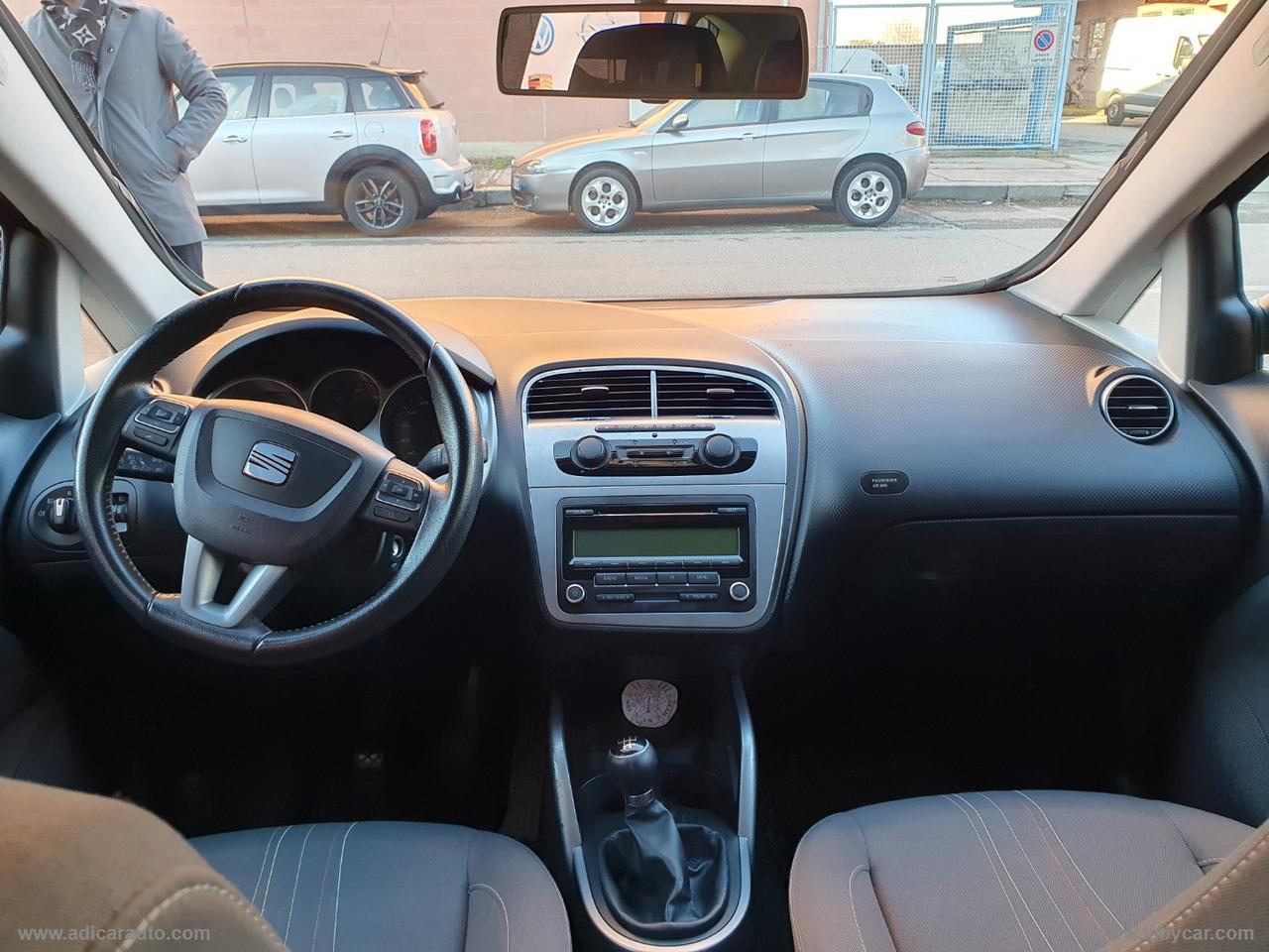 SEAT Altea 1.6 TDI 105 CV CR Style