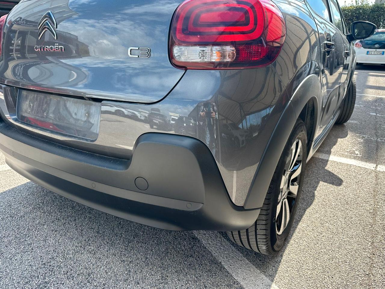 Citroen C3 PureTech 110 S&S Max *KEYLESS*