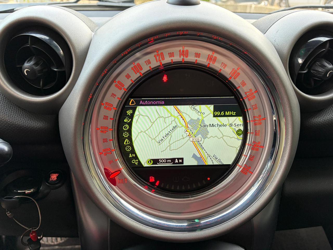 Mini Countryman SD 2.0 D 143CV ALL4 TETTO