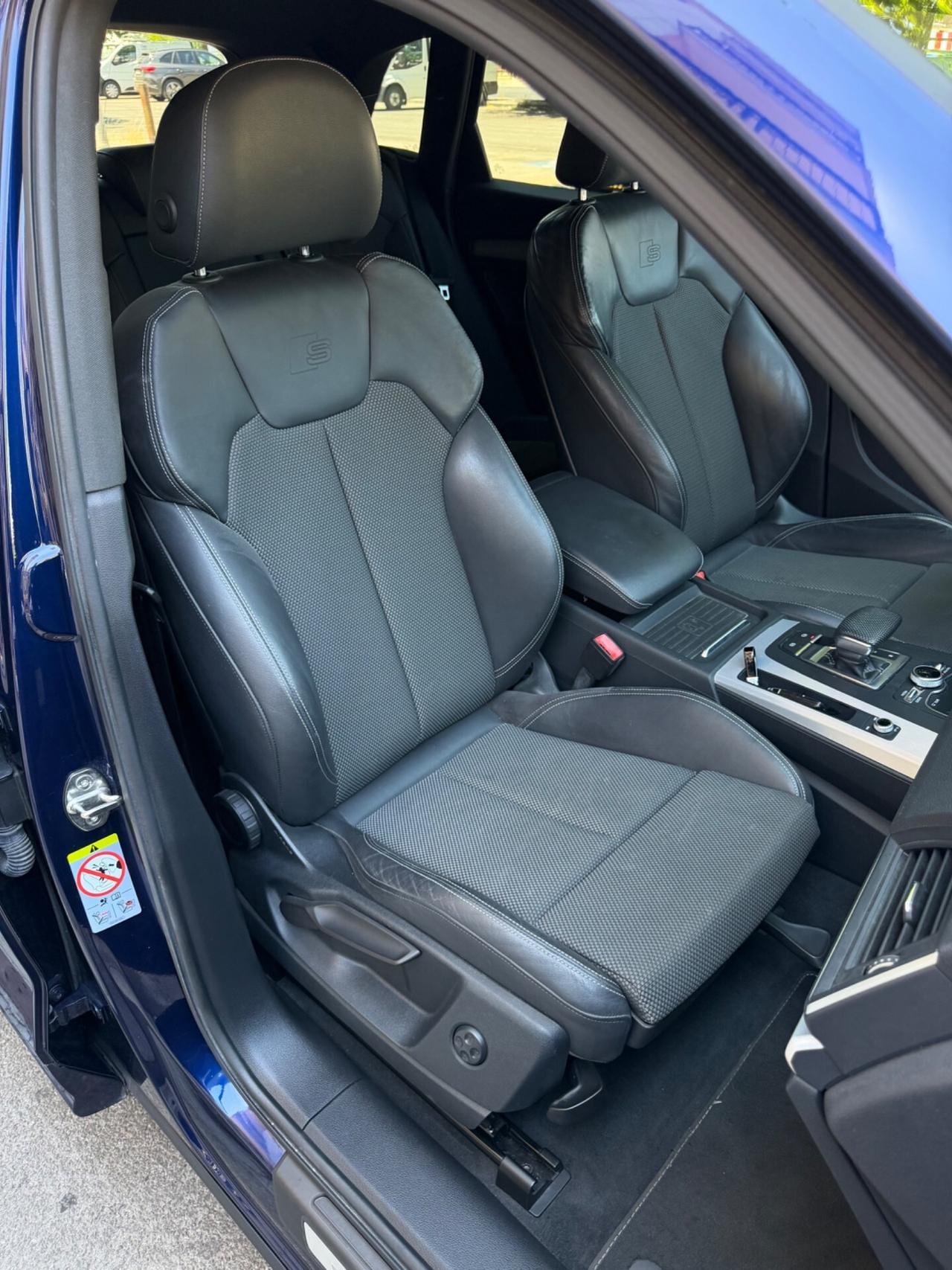 Audi Q5 40 2.0 Tdi Quatt 190CV Stron DOPPIO SLINE