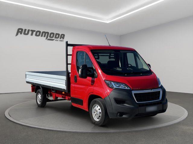PEUGEOT Boxer cassone fisso nuovo 430cm