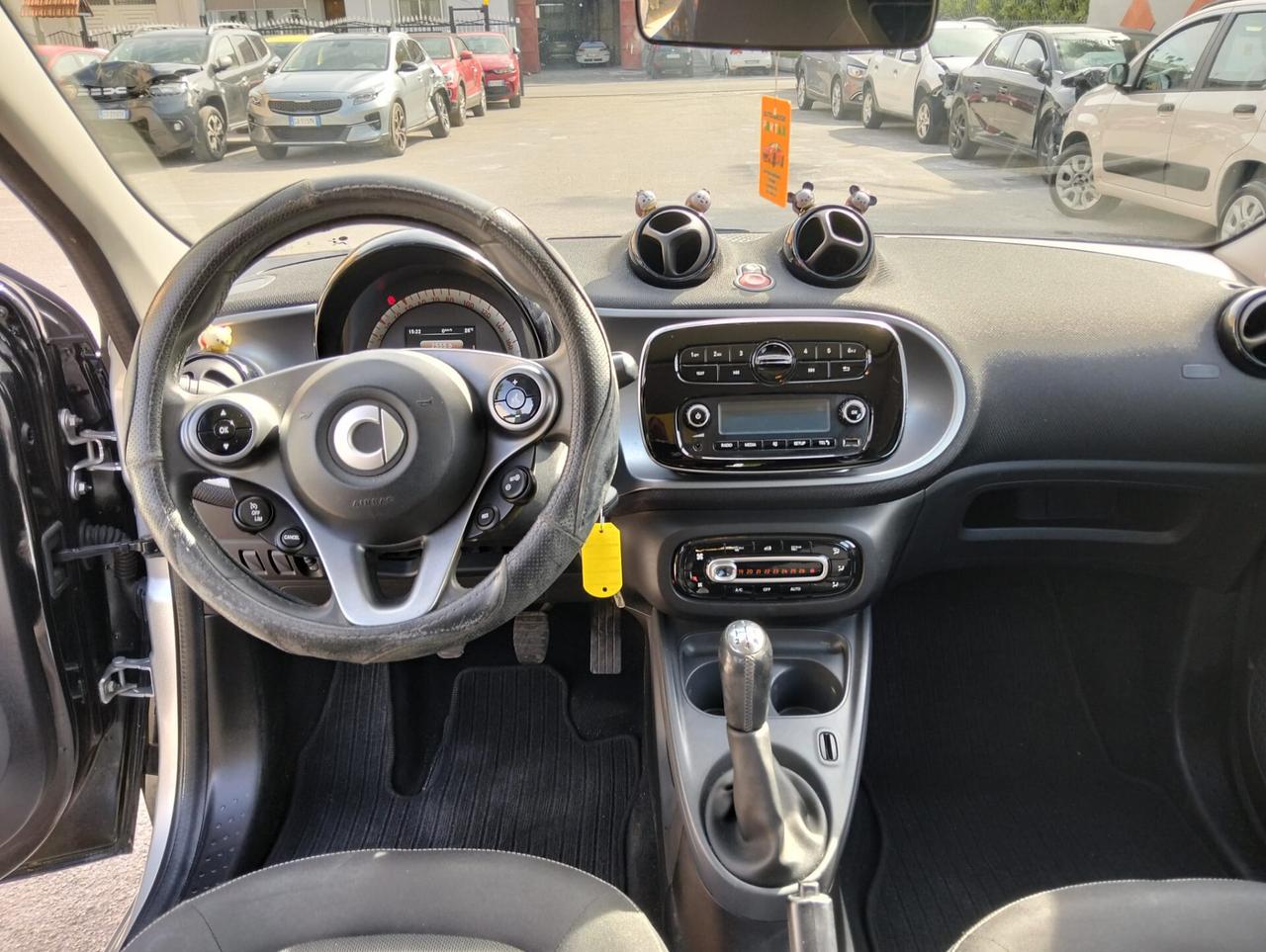Smart ForFour 70 1.0 Passion 2016
