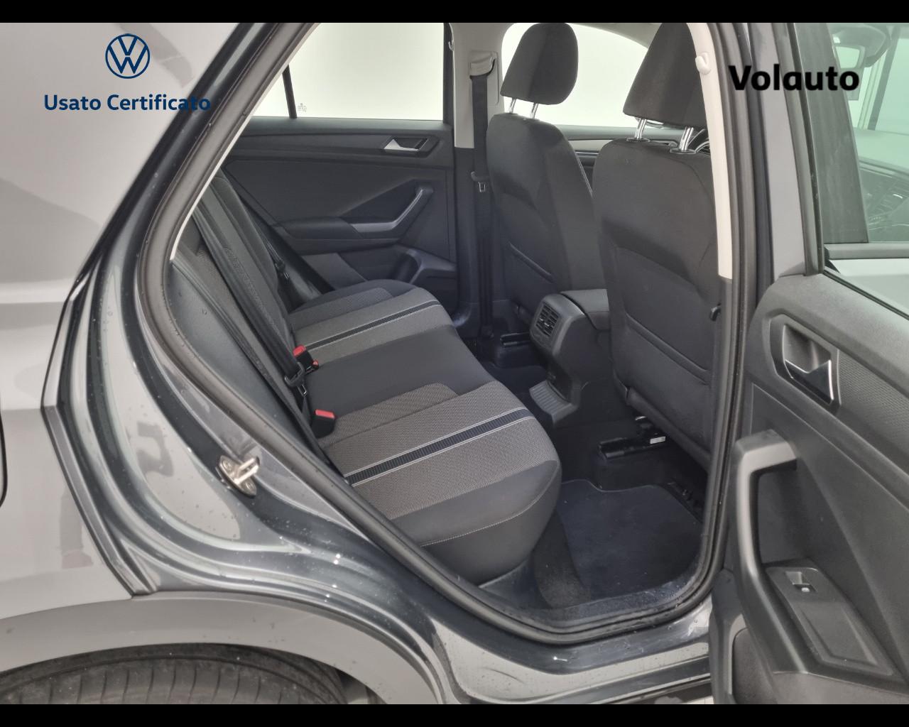 VOLKSWAGEN T-Roc 2017 - T-Roc 1.6 tdi Style