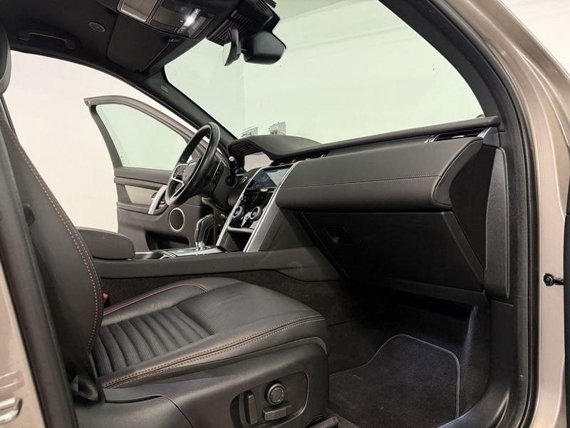 Land Rover Discovery Sport Discovery Sport 2.0 TD4 163 CV AWD Auto R-Dynamic HSE