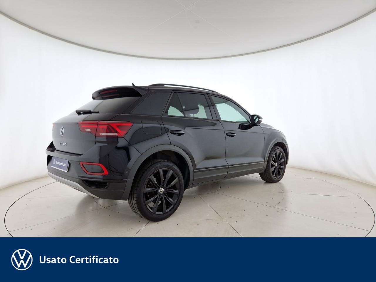 Volkswagen T-Roc 2.0 tdi style 115cv