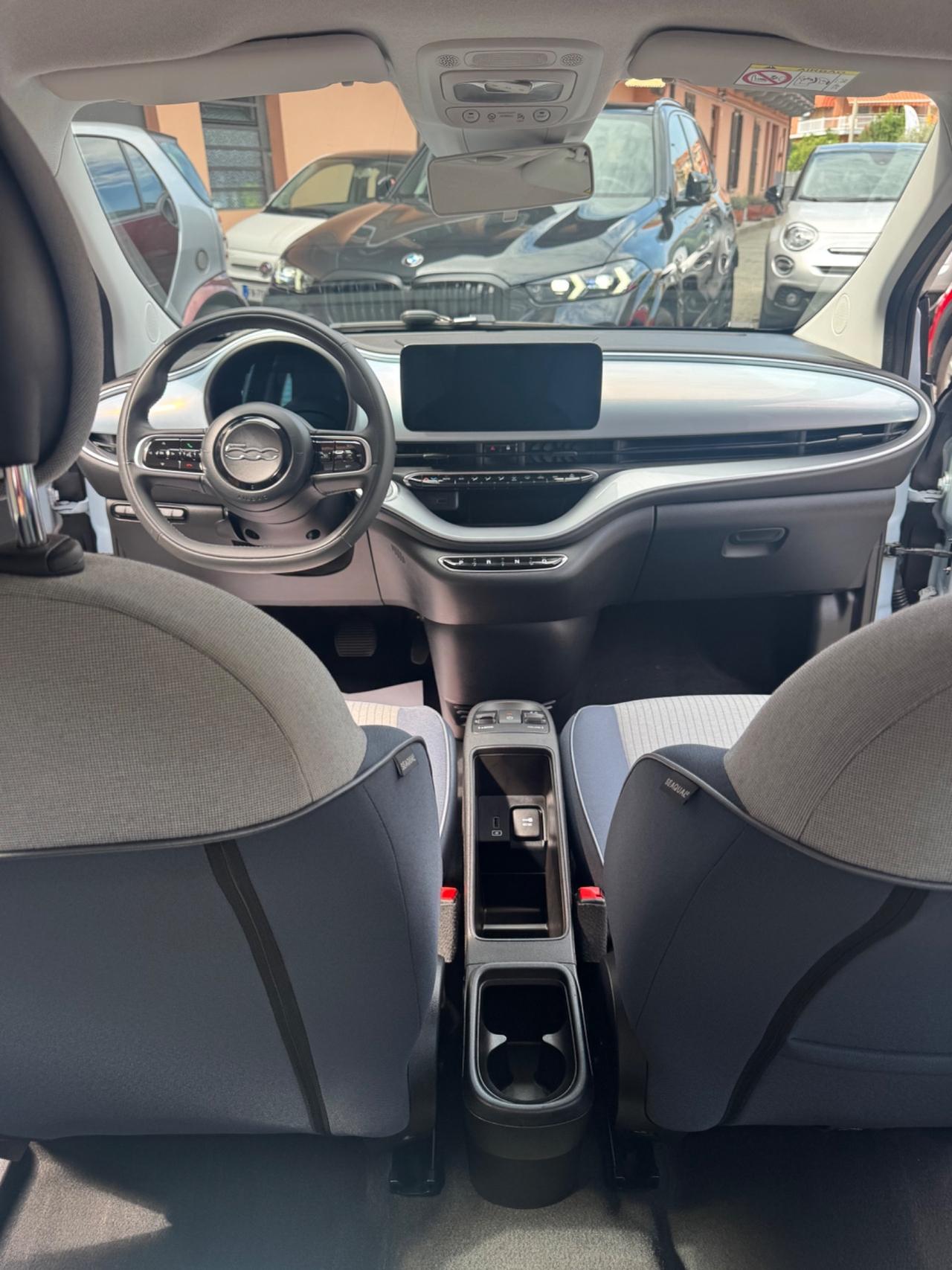 Fiat 500 500e Berlina 42 kWh Icon