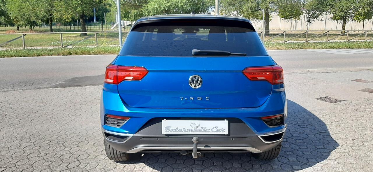 Volkswagen T-Roc 1.0 TSI 115 CV Style BlueMotion Technology