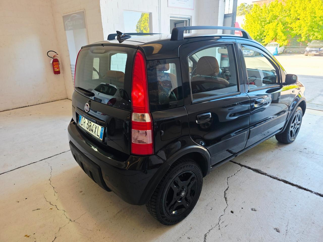 Fiat Panda 1.2 Climbing Natural Power full LED
