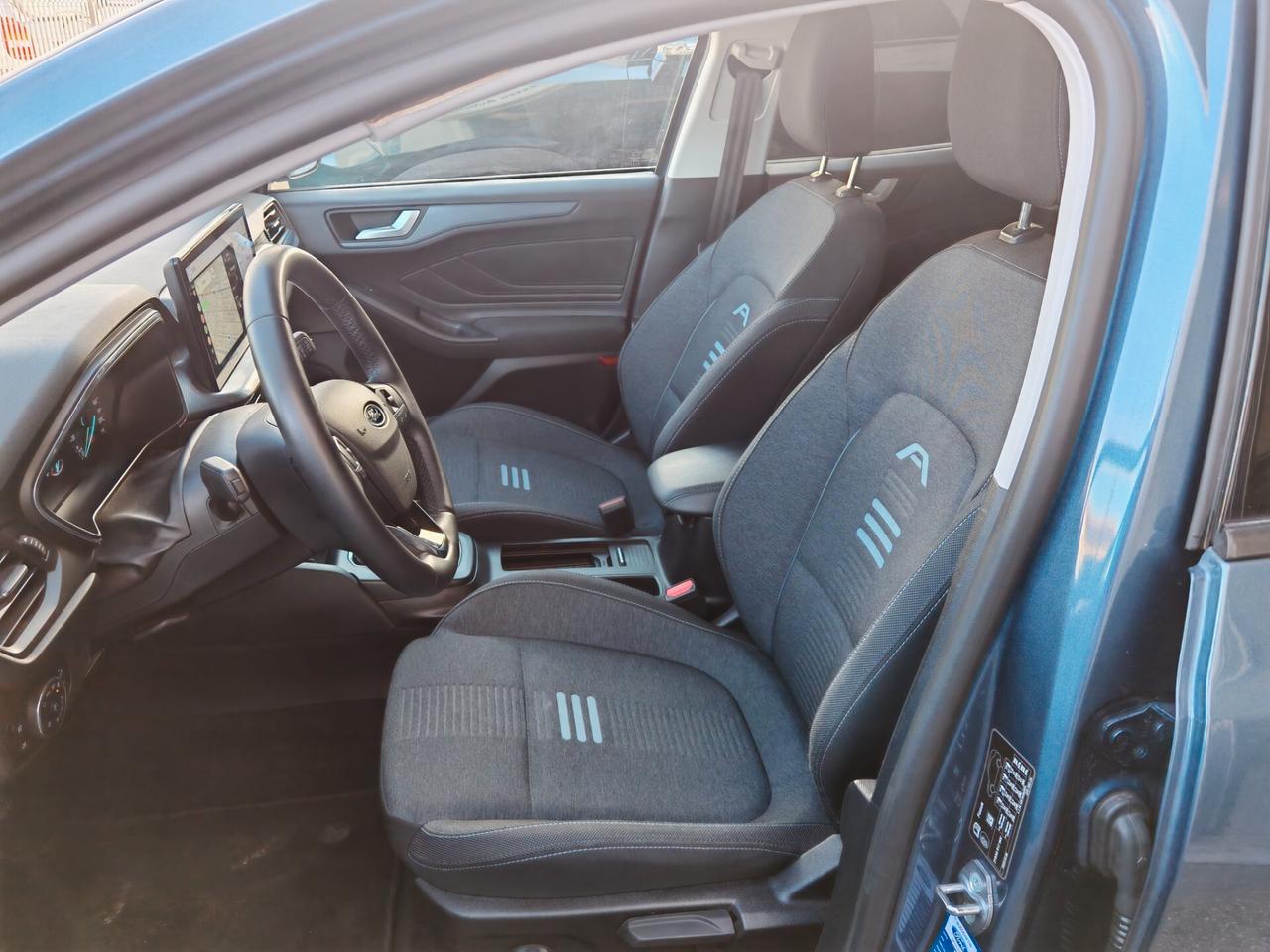 Ford Focus 1.0 EcoBoost Hybrid 125 CV SW Active