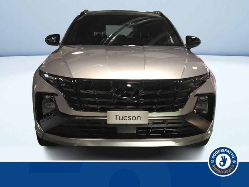 Hyundai Tucson NEW 1.6PHEV AT 265 NLINE