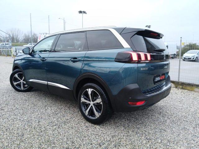 PEUGEOT 5008 BlueHDi 130 S&S EAT8 Allure 7 posti