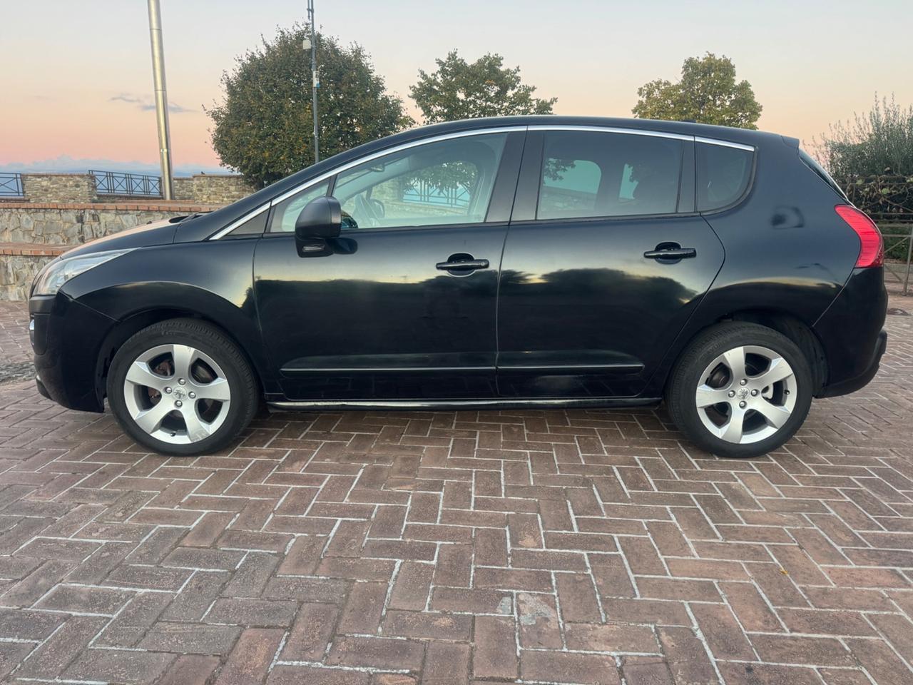 Peugeot 3008 1.6 HDi 109Cv 2010