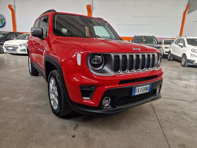 Jeep Renegade Renegade 2019 2.0 mjt Limited 4wd 140cv