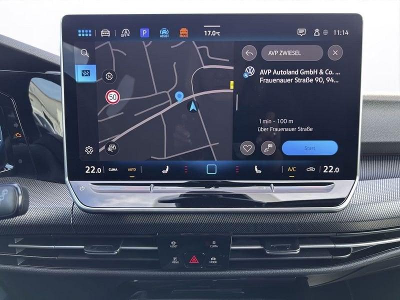 Volkswagen Golf 8.5 2.0 TDI 150 CV DSG SCR Variant R-Line LED HEAD-UP CAMERA