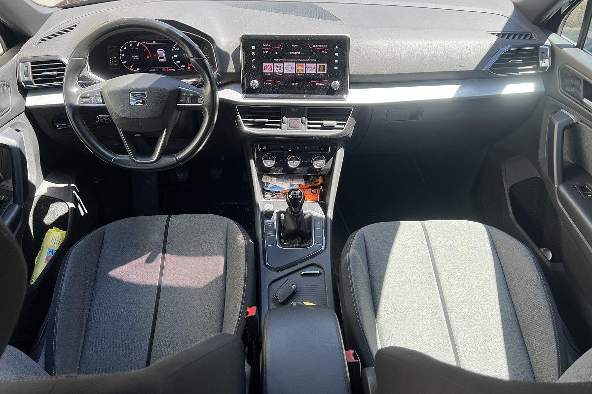 SEAT Tarraco 1.5 TSI Business