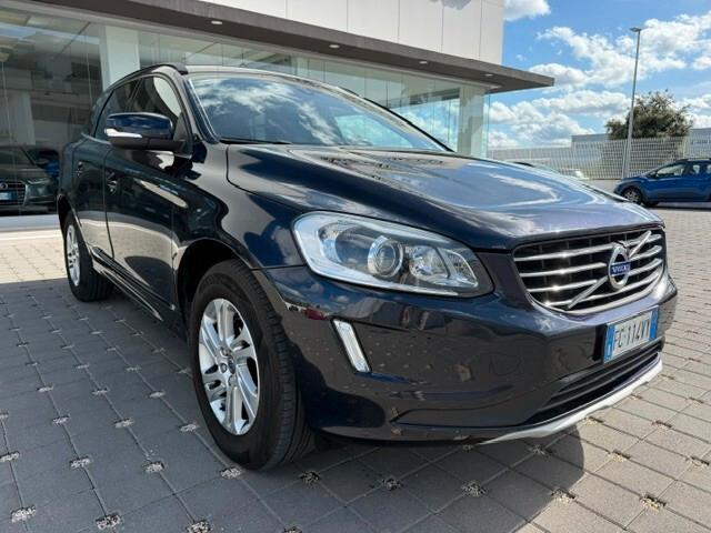 Volvo XC 60 D3 Geartronic Summum 2016