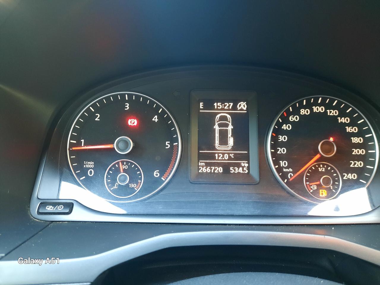 VOLKSWAGEN CADDY 2.0 TDI CV 102 NOVEMBRE 2016