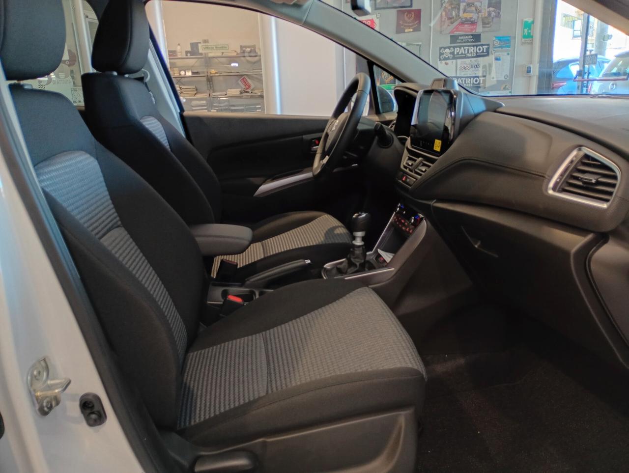 Suzuki S-Cross 1.4 Hybrid Top