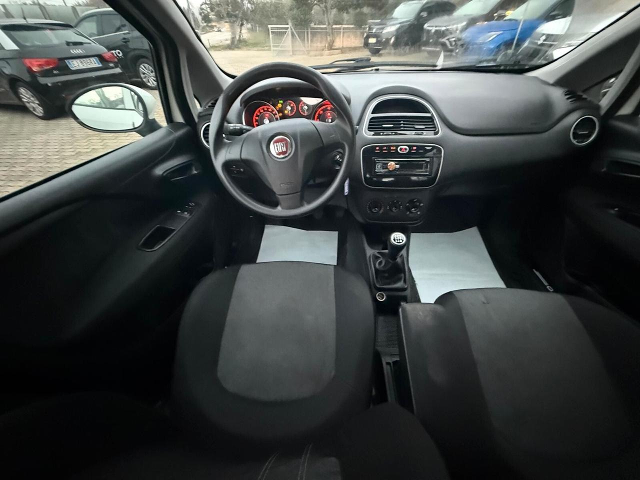 Fiat Punto 1.3 MJT II 75 CV 5 porte