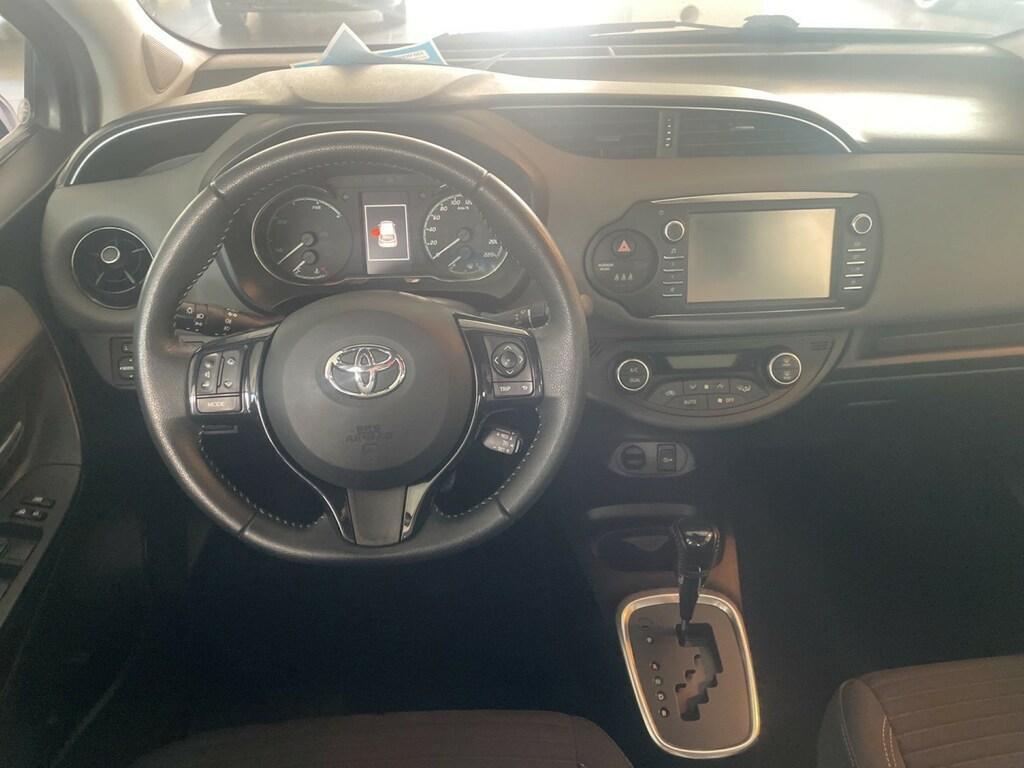 Toyota Yaris 5 Porte 1.5 VVT-i Hybrid Active E-CVT