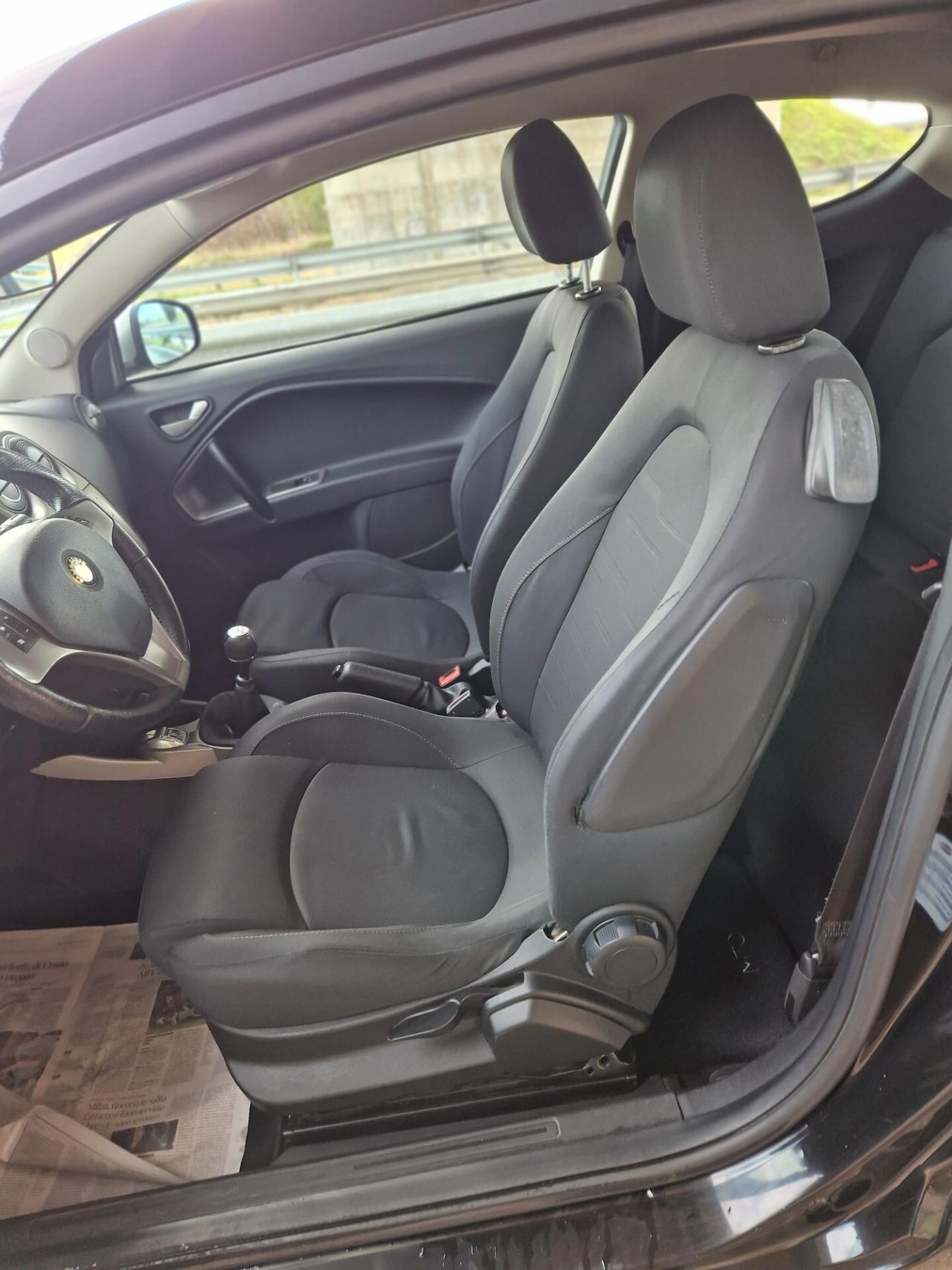 Alfa Romeo MiTo 1.3 JTDm-2 95 CV S&S Distinctive