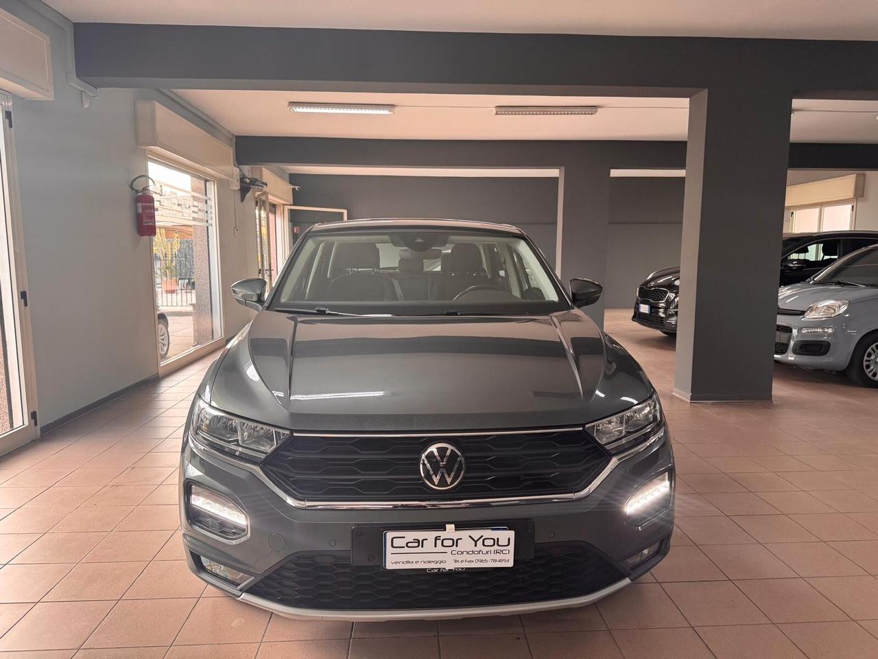 Volkswagen T-Roc 2.0 TDI SCR Business