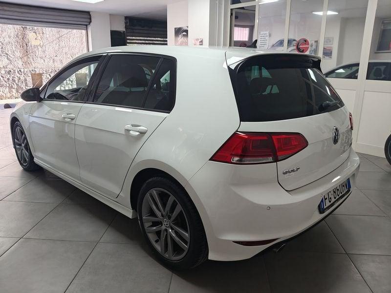 Volkswagen Golf Golf 1.6 TDI 110 CV 5p. Sport Edition R-LINE