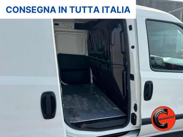 FIAT Doblo 1.6 MJT 120 CV CARGO(PC_TN-L1H1)-NAVI-E6D-N1-