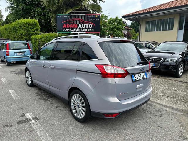 FORD C-Max 1.6 TDCi 115CV Titanium