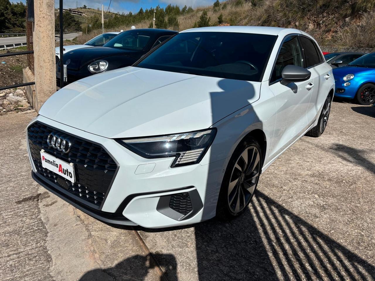 Audi A3 SPB 30 TDI S line edition - 2021