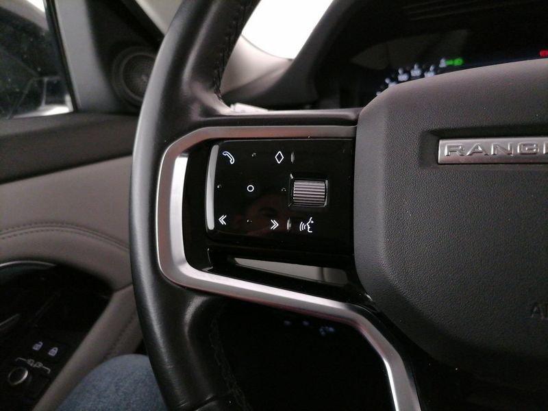 Land Rover Range Rover Evoque 2.0d i4 mhev S awd 204cv auto