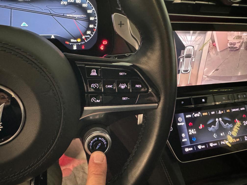 Maserati Grecale 2.0 GT 300cv Tetto Head-Up 360° Full