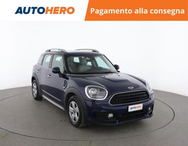 MINI Countryman 2.0 Cooper D Countryman