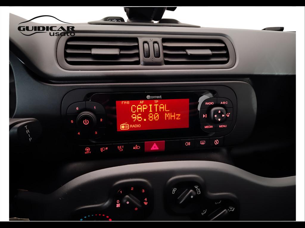 FIAT Panda III 2021 Cross - Panda 1.0 firefly hybrid Cross s&s 70