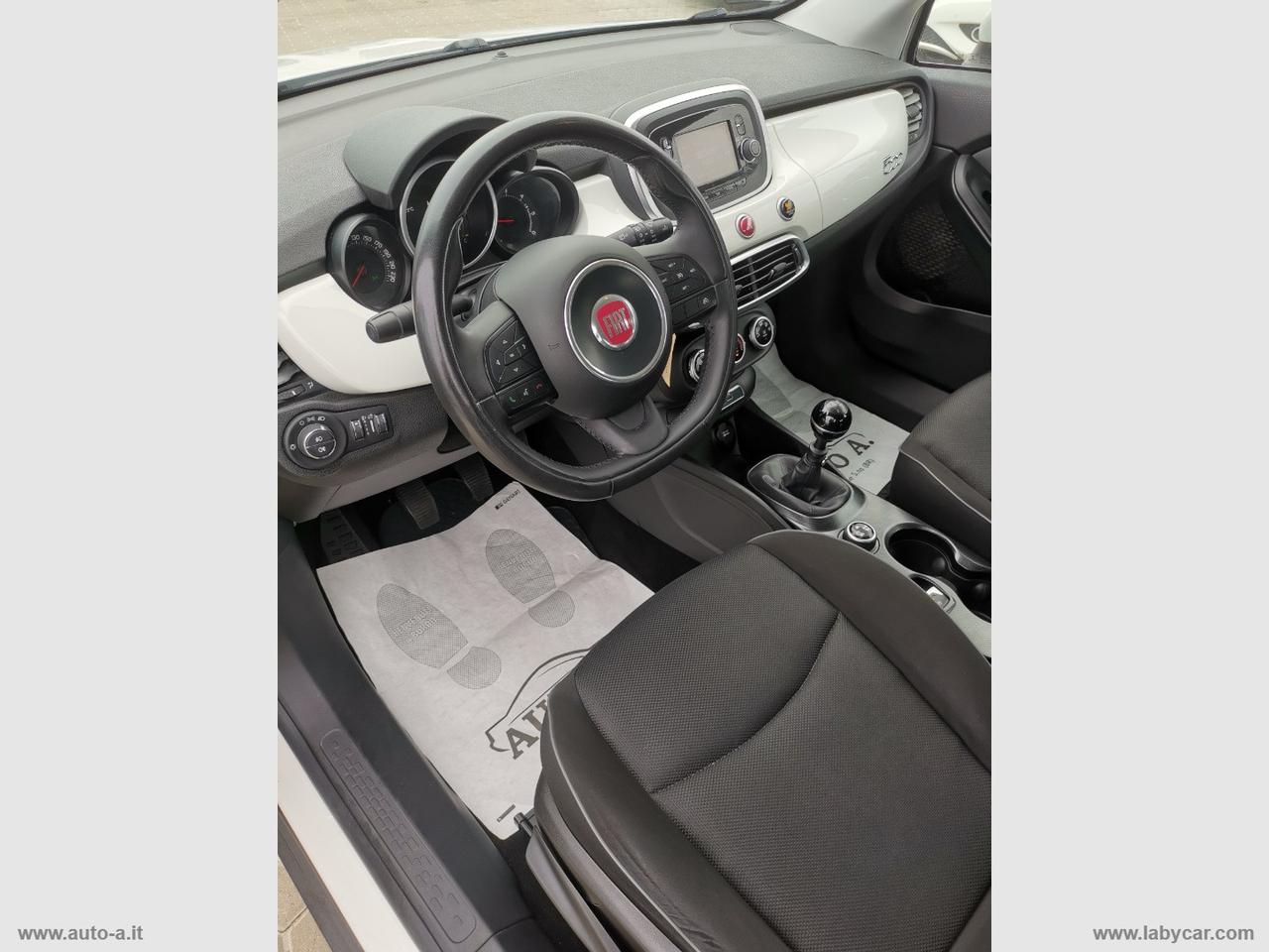FIAT 500X 1.3 M.Jet 95 CV Business