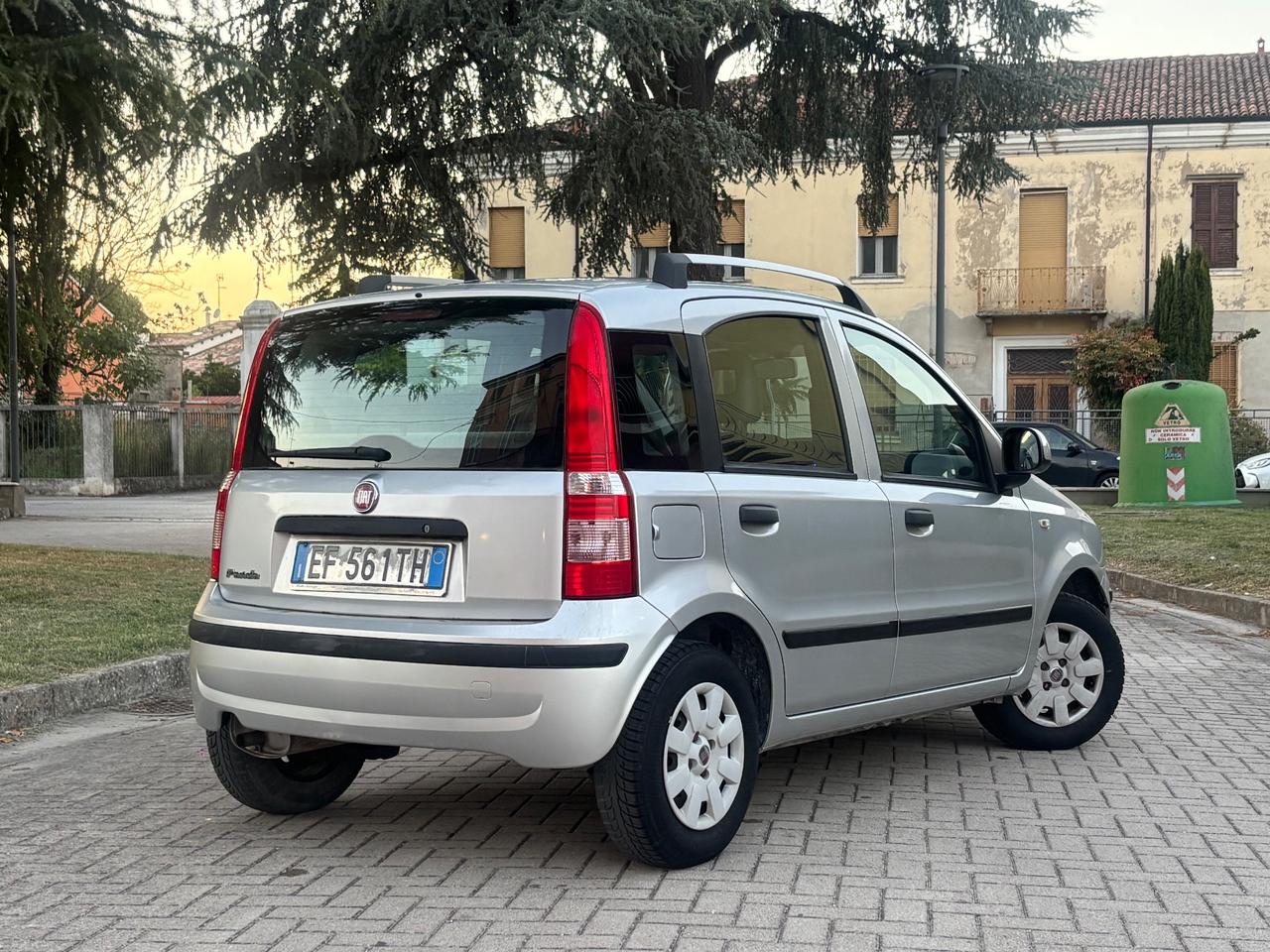Fiat Panda 1.2 Dynamic 69cv Euro5