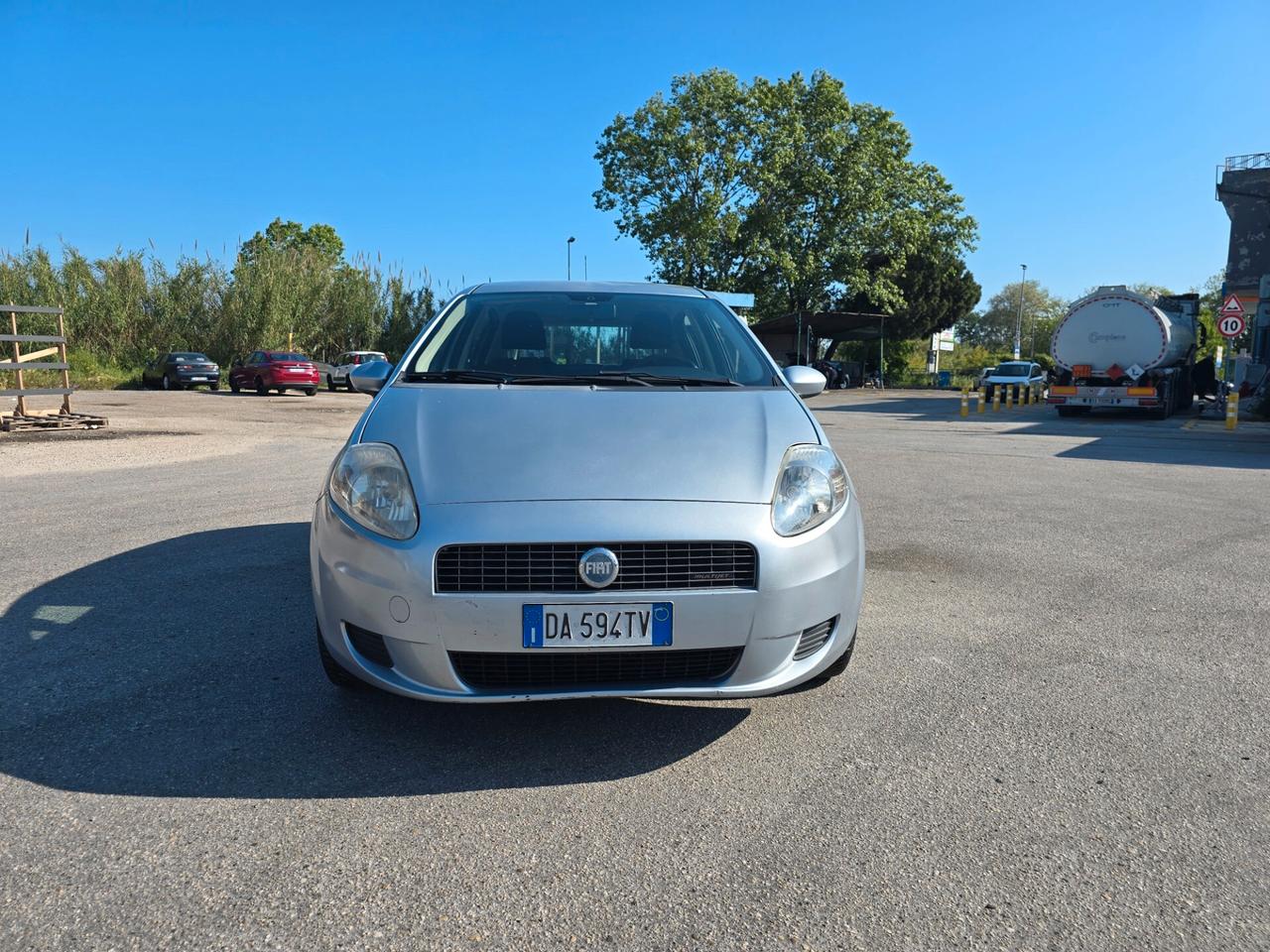 Fiat Grande Punto Grande Punto 1.3 MJT 90 CV 5 porte Dynamic