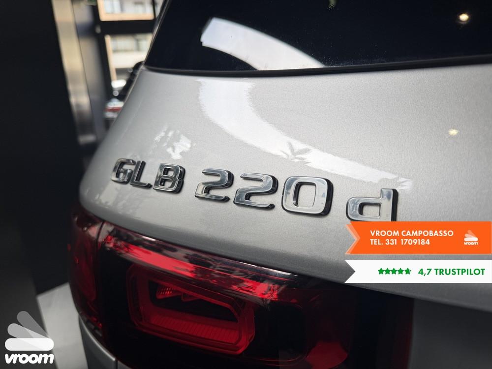 MERCEDES GLB (X247) GLB 220 d Automati...
