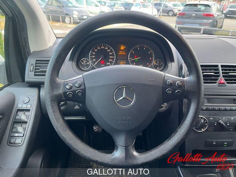 Mercedes-Benz Classe A 160 Executive