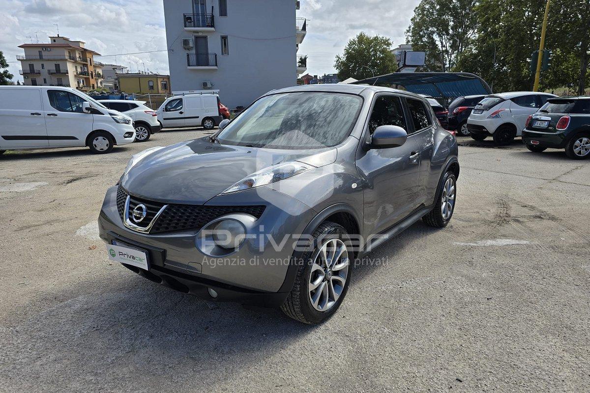 NISSAN Juke 1.6 GPL Eco Visia