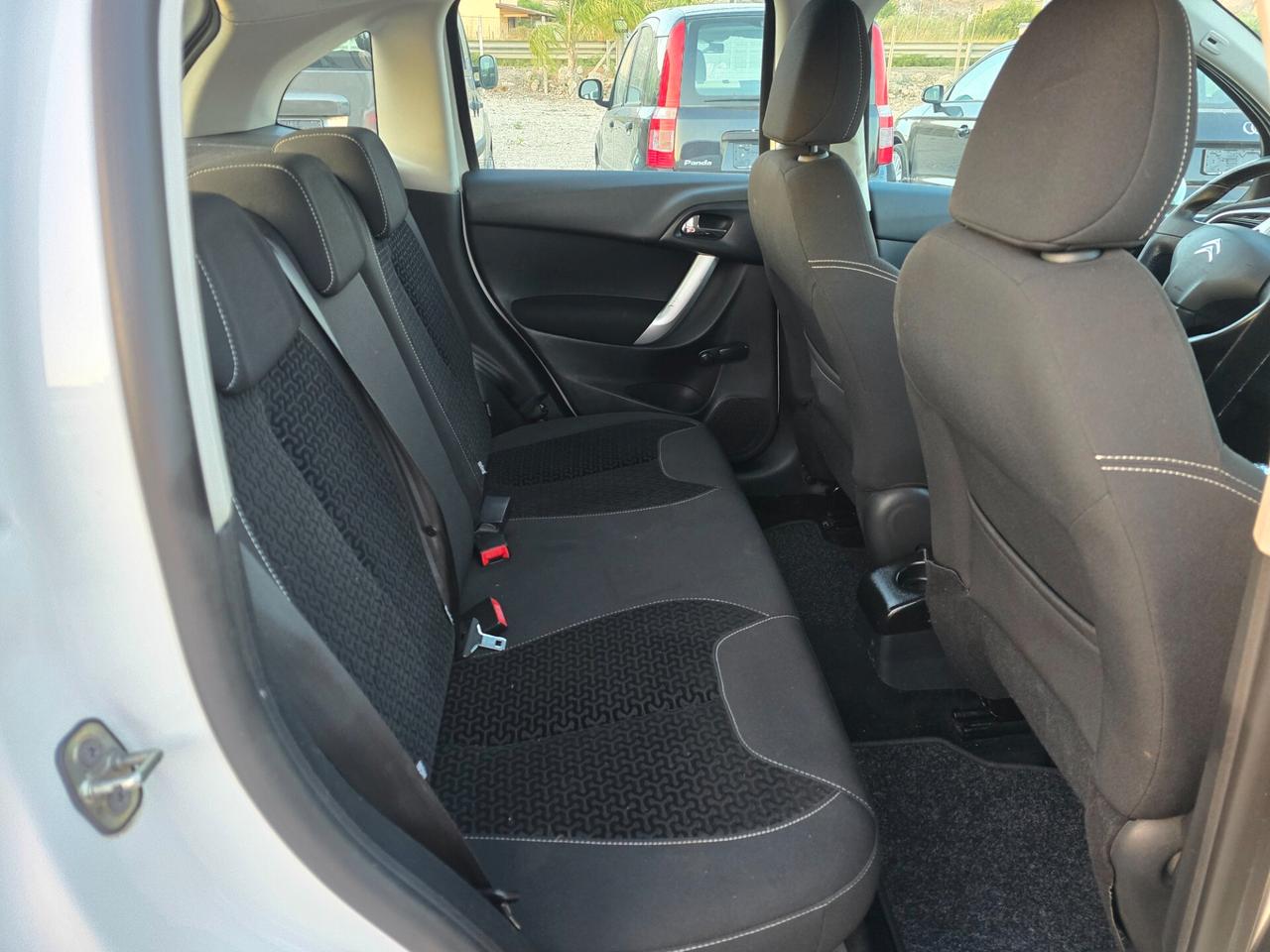 Citroen C3 1.6 e-HDi 90 airdream Exclusive
