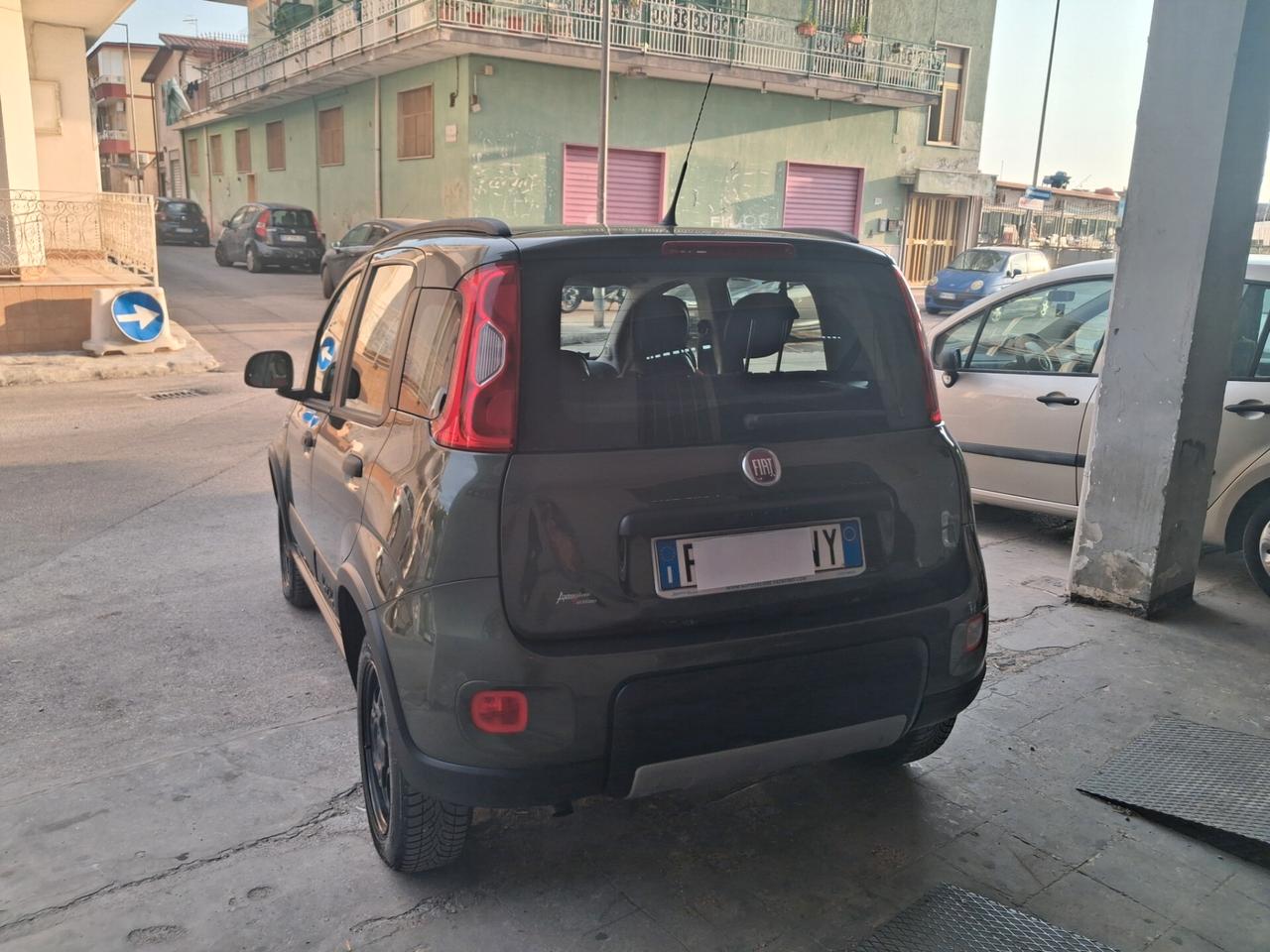 Fiat Panda 1.3 MJT 95 CV S&S 4x4 Unico prop 2017