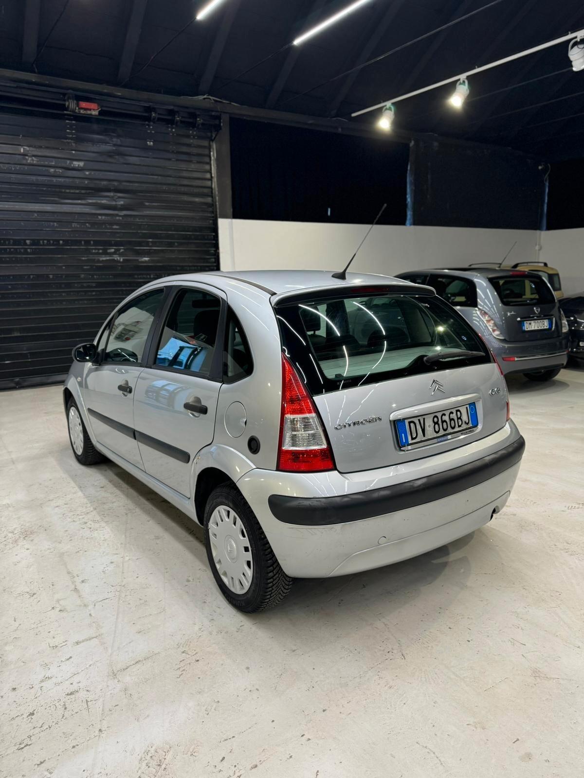 CITROEN C3 NEOPATENTATI