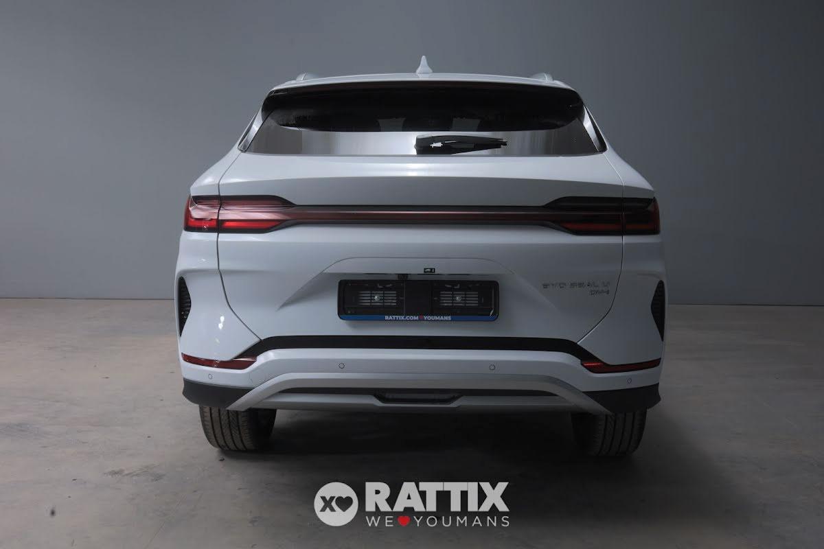 BYD Seal U 1.5 PHEV Boost + tetto apribile