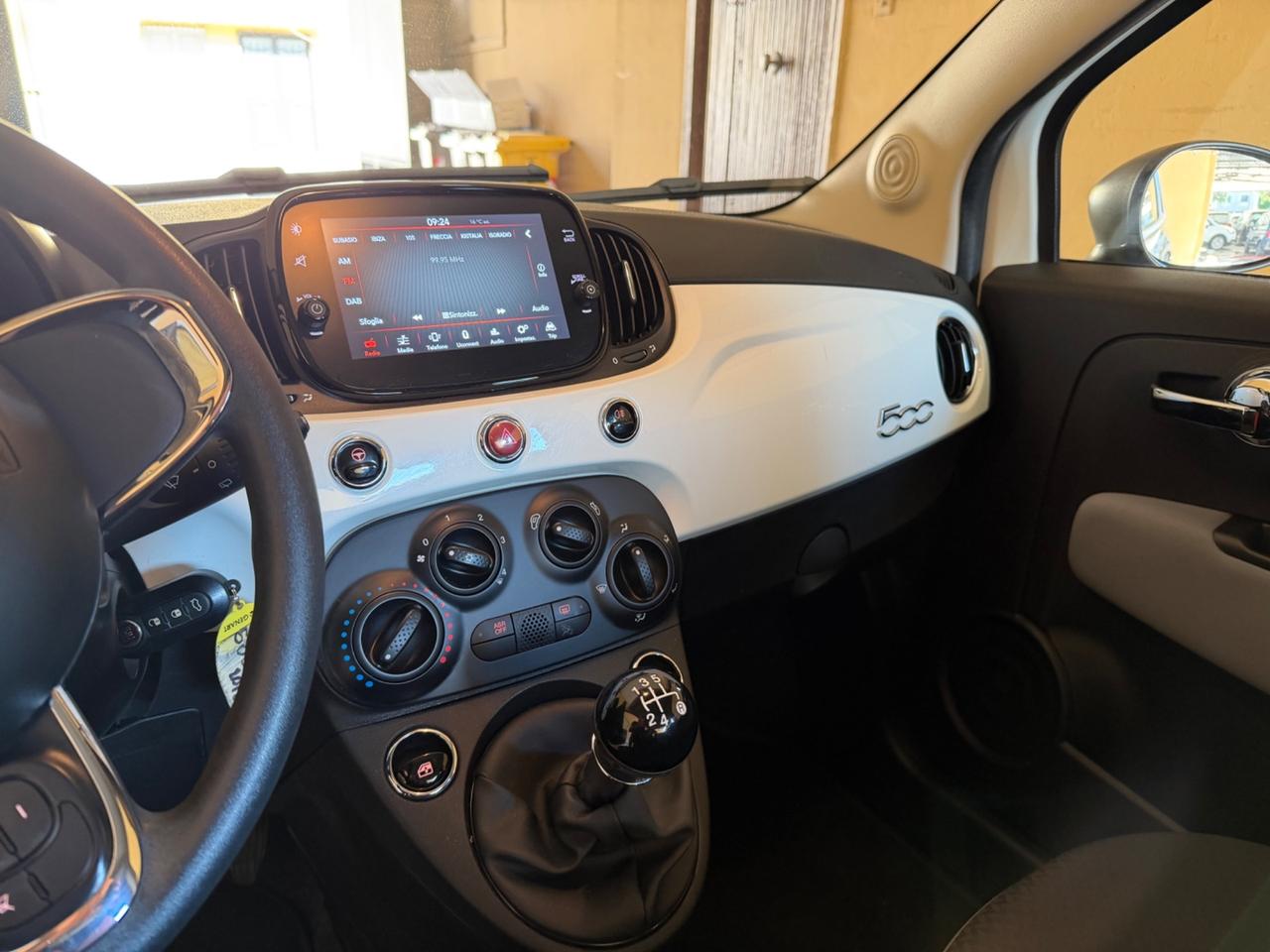 Fiat 500 1.2 benzina 2018